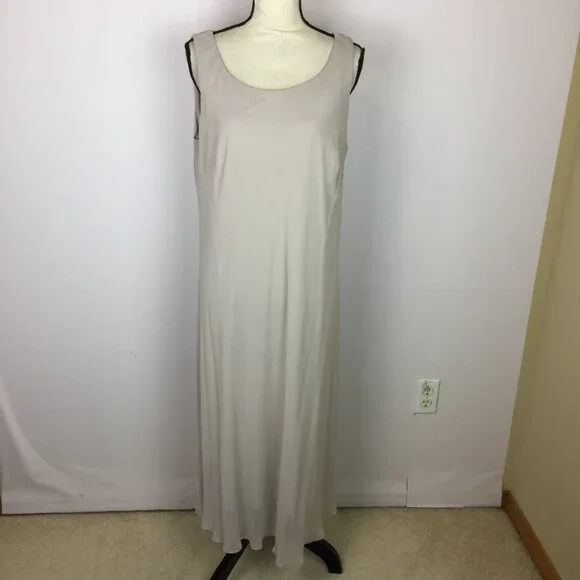 beige dress size 16 Love n Joy Girl's Boho Dress main image 1